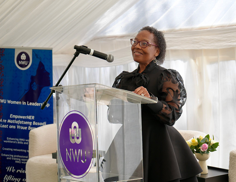 Judge Mpho Catherine Mamosebo