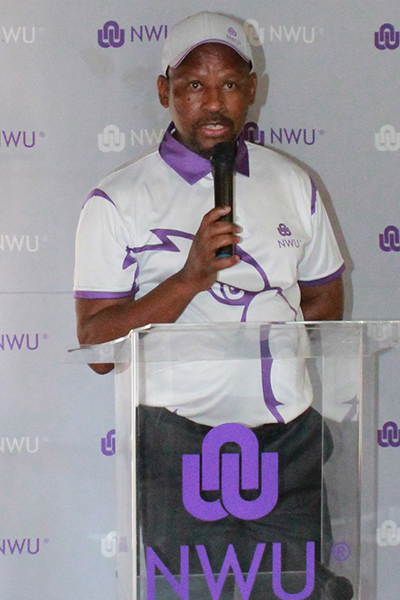 Lester Mpolokeng, director for SCI, says if community engagement efforts are not registered, its impact cannot be fully recognised, verified or measured.