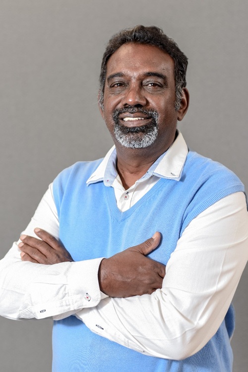 Martin Manmohan