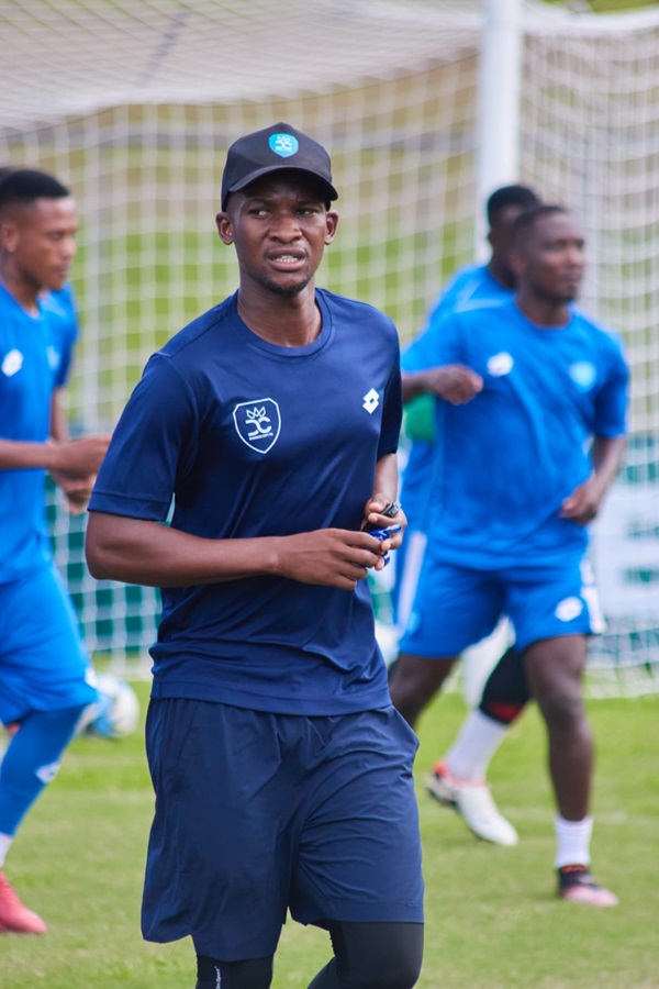 Michael Radebe