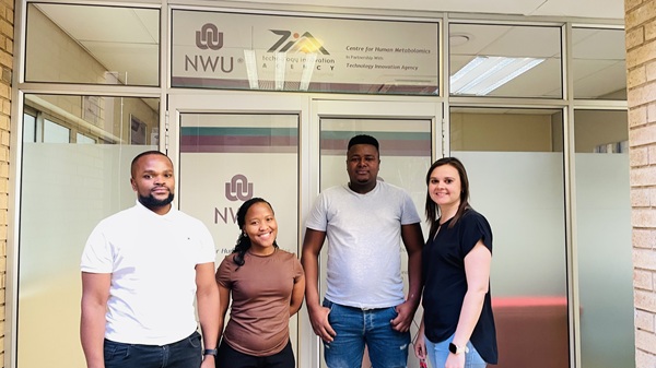 Nanostar technology at the NWU brings hope for early disease detection 