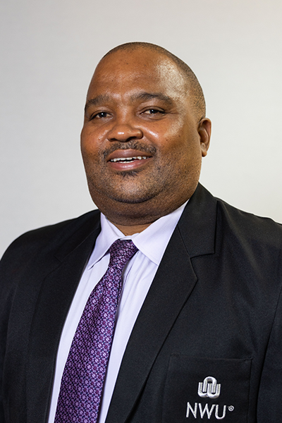 Prof. Bismark Tyobeka