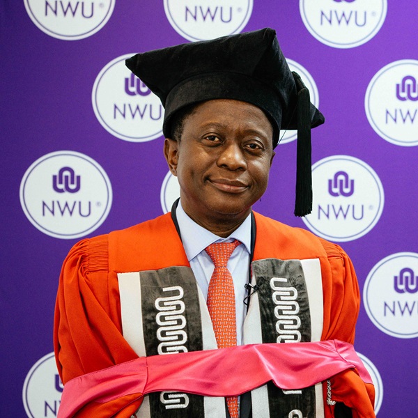 Prof Sathekge