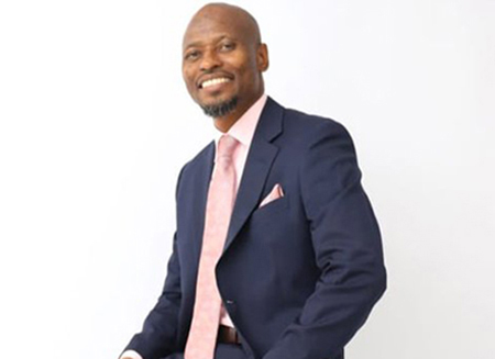 Prof Gilbert Motsaathebe