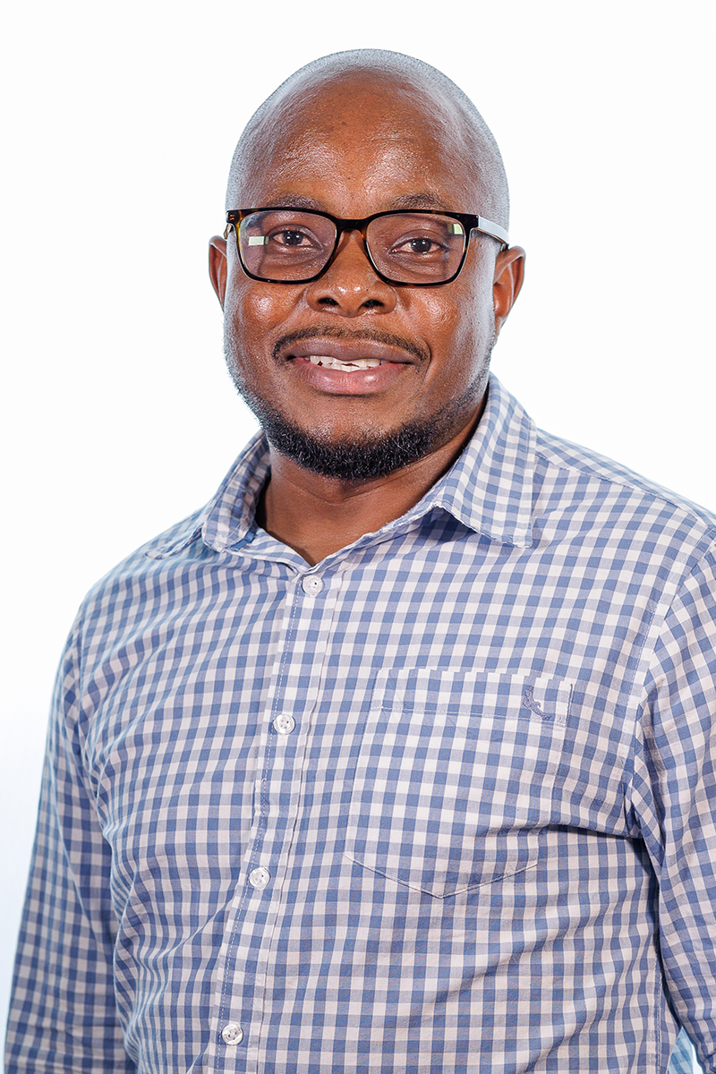  Prof. Kudzayi Savious Tarisayi