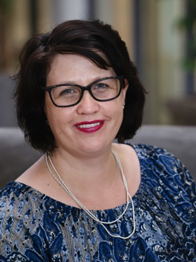 Prof Liezl van Dyk