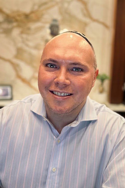 Prof. Roland Goldberg