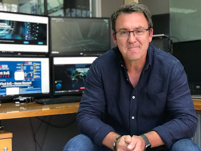 Prof. Danny Myburgh