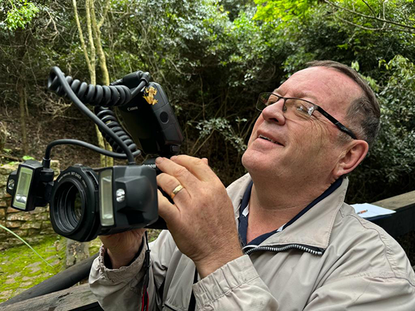 Prof. Louiz du Preez 