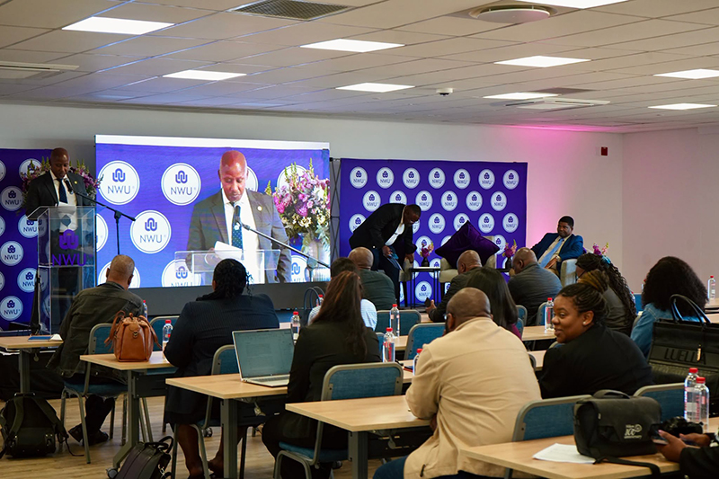 Leonard Lekgetho, acting head of the Special Investigating Unit, shared insights into the changing methods used to identify, trace and investigate suspected corruption.