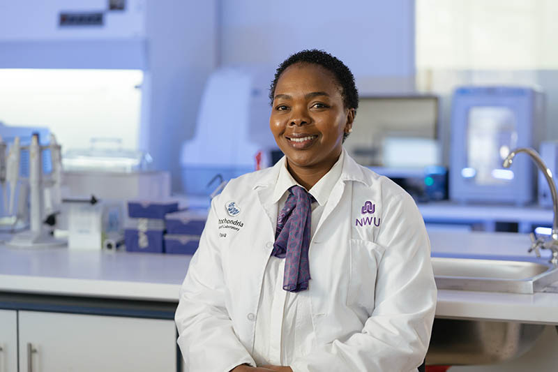 Prof. Sithandiwe Mazibuko-Mbeje
