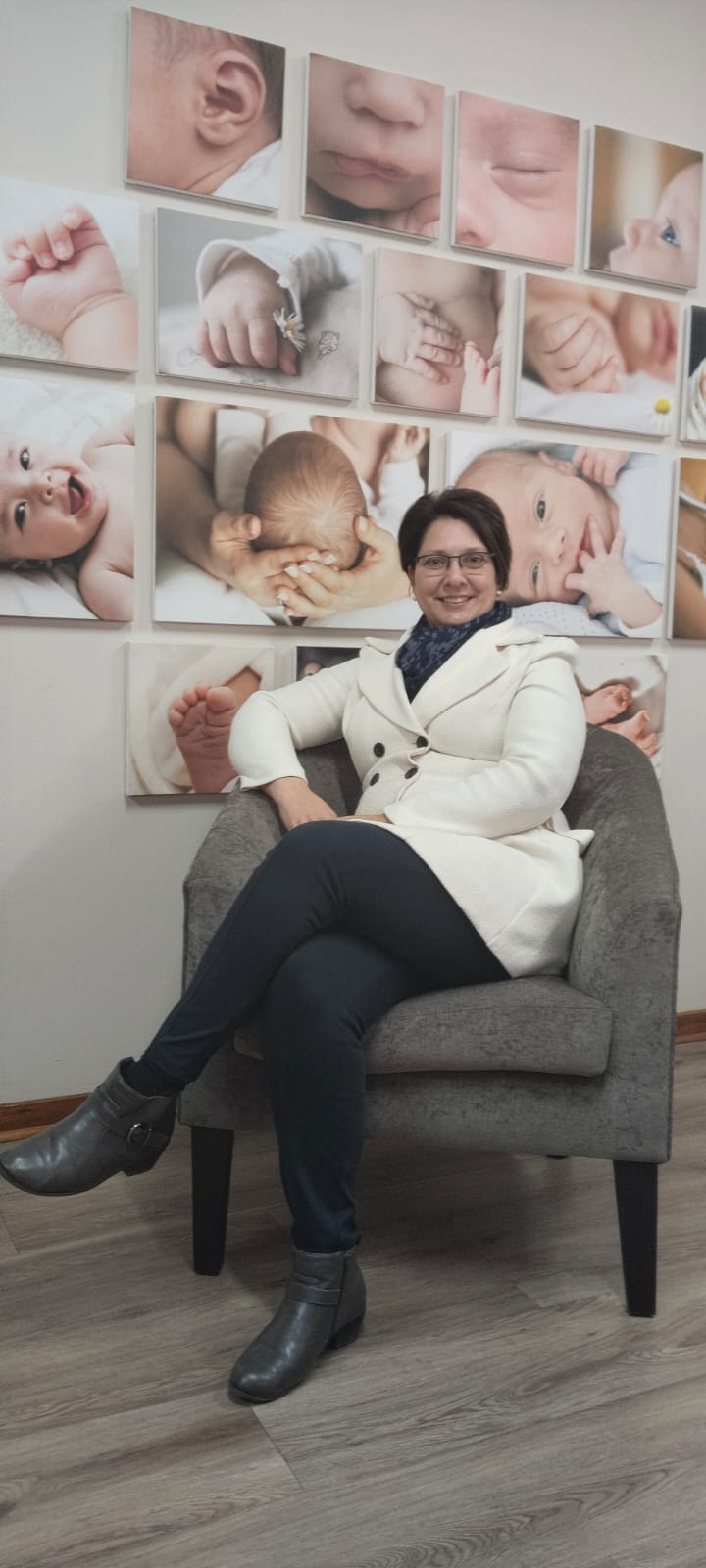 Prof Welma