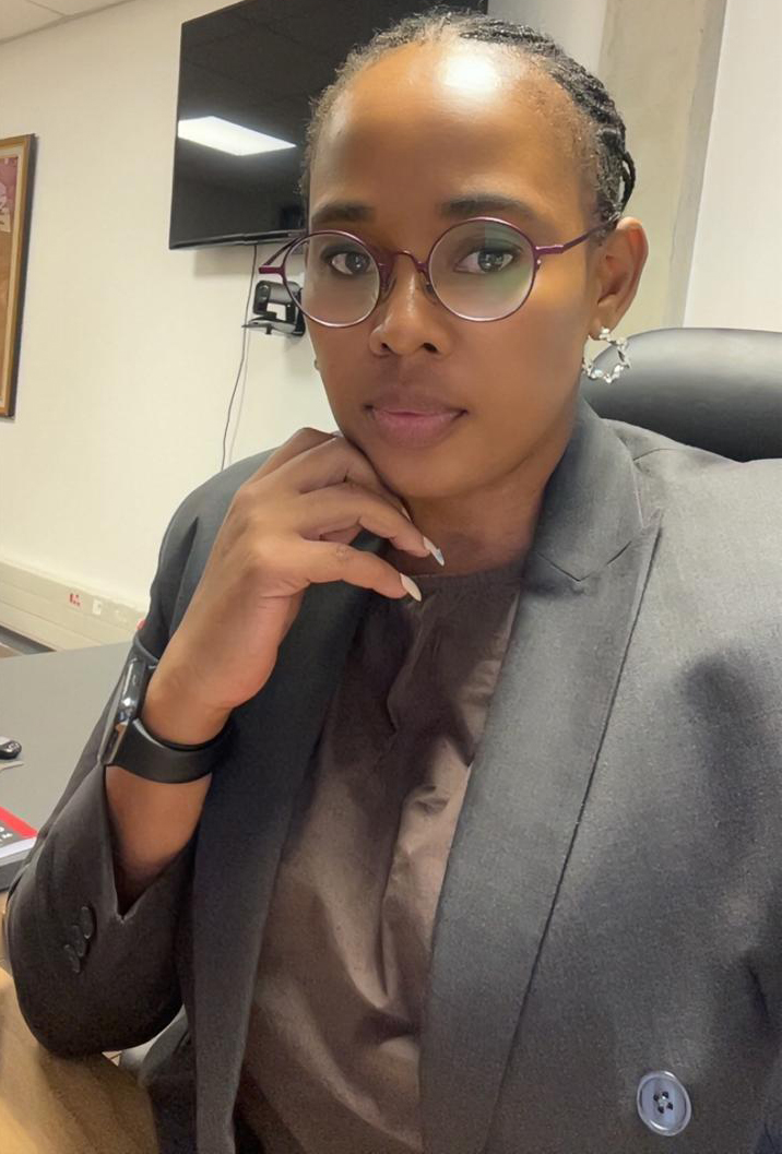 Thamia Kganedi
