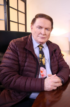 Prof. Raymond Parsons
