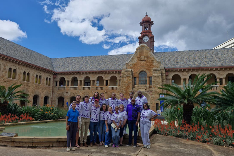NWU strengthens residence life through strategic benchmarking visit to University of Pretoria