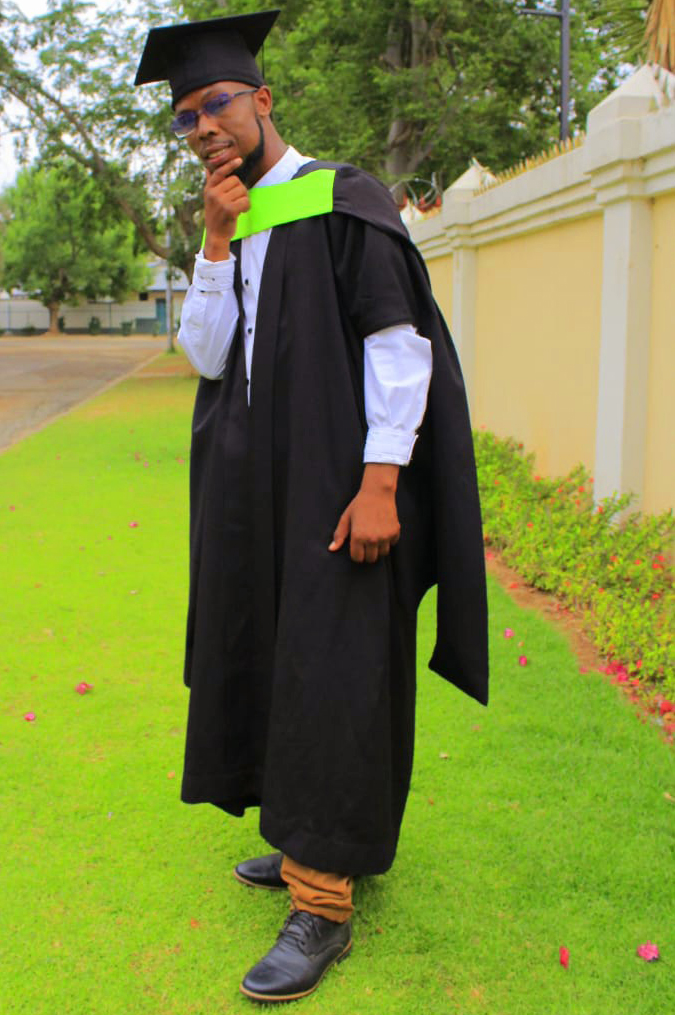 Thamia Kganedi