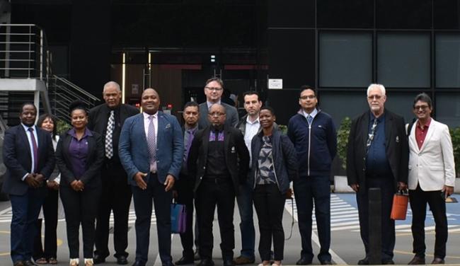 From culture to collaboration, NWU and UTP lay foundations for strategic partnership