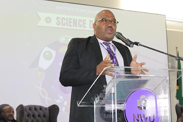 Science takes centre stage in Kuruman