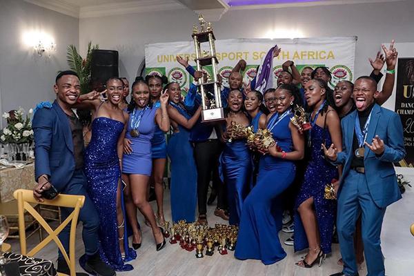 Mahikeng Campus dancers claim USSA title again