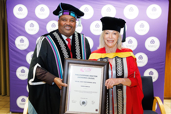 Dr Prinsloo
