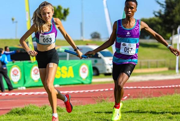 The Eagles are the 2026 USSA Cross Country Champions 