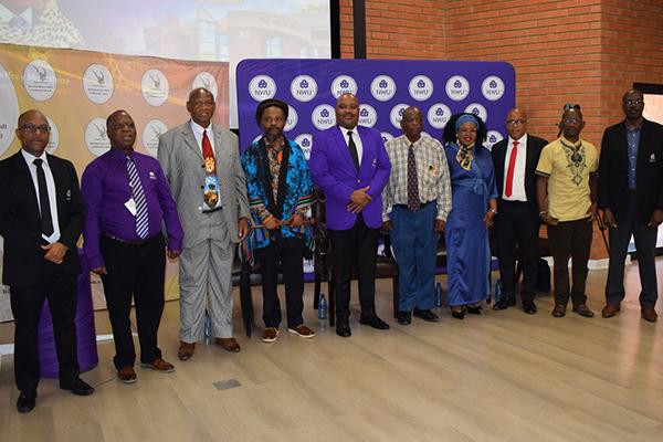 NWU honours Kgosi Jeffrey Montshioa and celebrates the living heritage of the Barolong Boora Tshidi