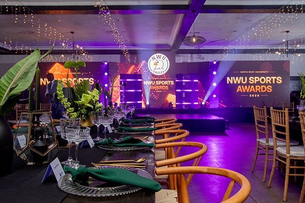 NWU Sports Awards 
