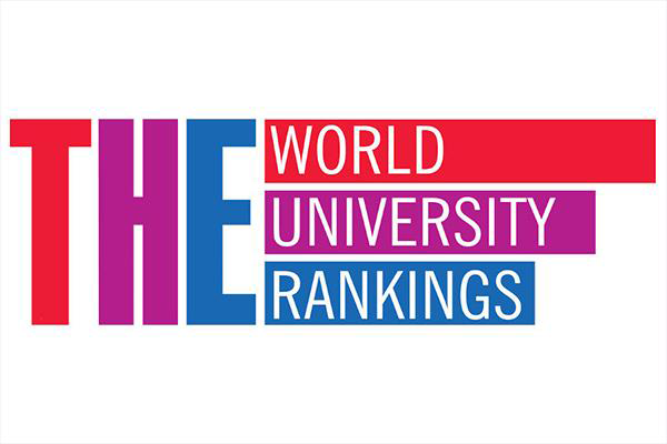 THE World University Rankings logo