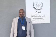 Dr Tebogo Kupi
