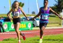 The Eagles are the 2026 USSA Cross Country Champions 