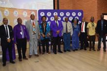 NWU honours Kgosi Jeffrey Montshioa and celebrates the living heritage of the Barolong Boora Tshidi