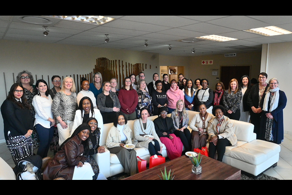 Celebrating women’s strength, compassion and authenticity
