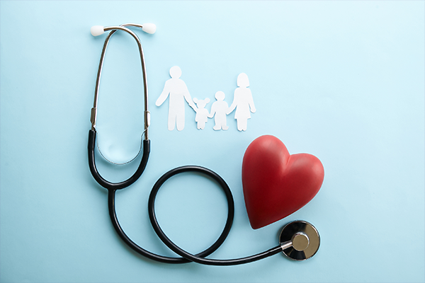 Being fully present with and for a patient restores wholeness