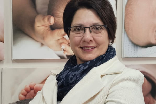  Prof Welma Lubbe appointed to global committee for newborn brain care 