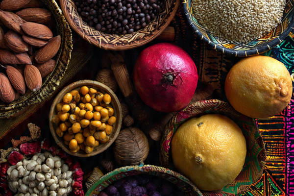  Building leaders to tackle hunger and malnutrition across Africa  