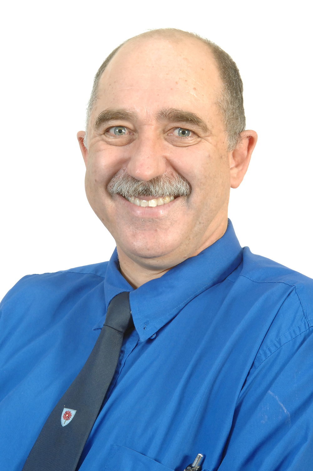 Prof. André Duvenhage