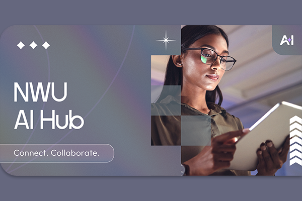 NWU becomes first South African university with official AI policy