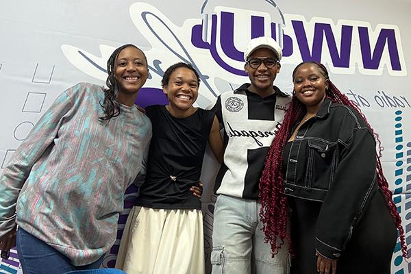  NWU FM unites African campus radio stations in historic Africa Day simulcast