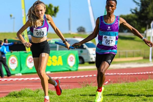The Eagles are the 2026 USSA Cross Country Champions 