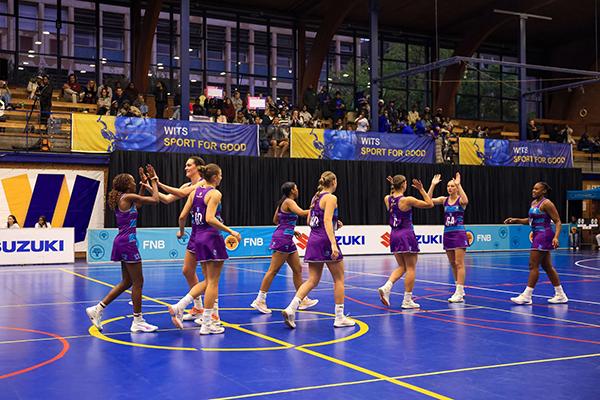 Eagles Netball
