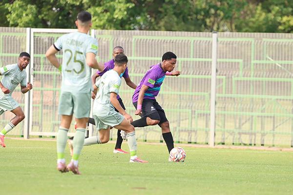 NWU FC