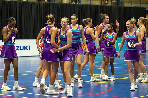 The NWU Eagles are ready to face UP-Tuks in the semi-final.