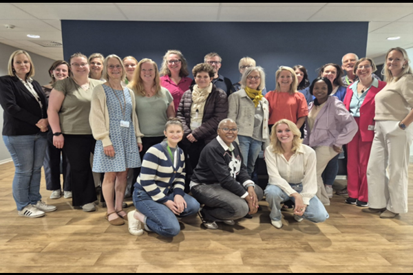 Presence beyond borders: NWU nursing team strengthens global partnerships in the Netherlands