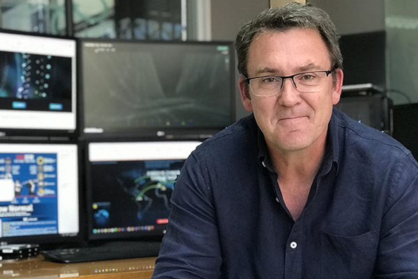 Prof. Danny Myburgh