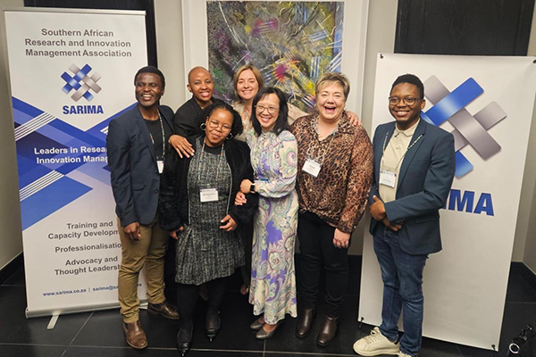 Delegates of the SARIMA Conference 2026