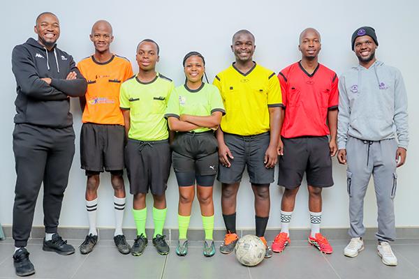 Football Officials