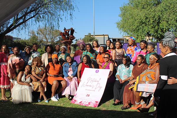 Women's month celebration