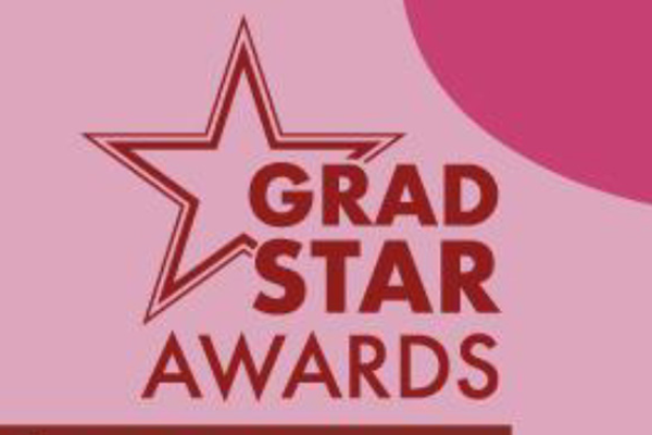 Logo for Grad Star Awards